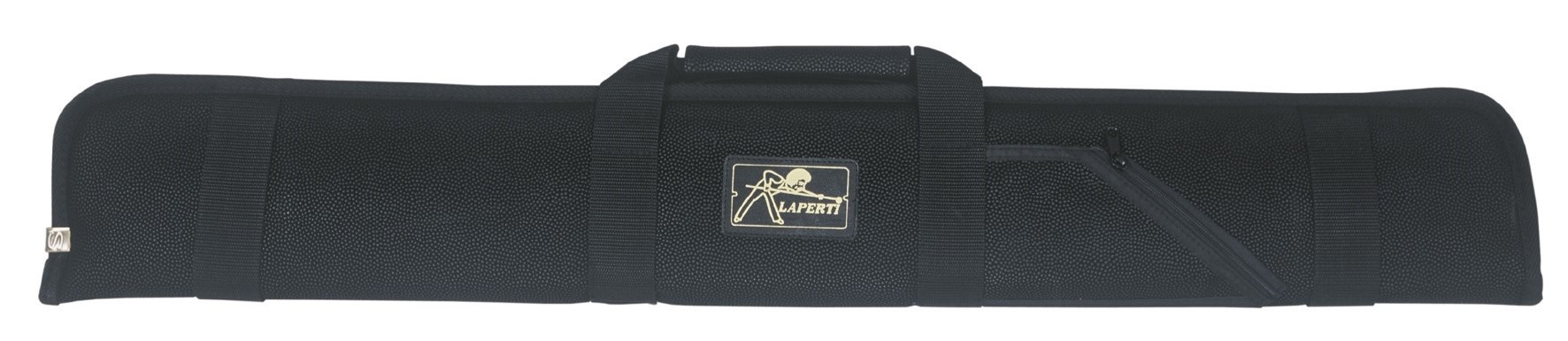 Etui de queue de billard Laperti noir Supr&ecirc;me 1x2