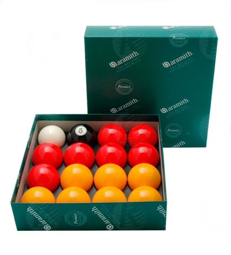 Jeu de billes Pool Aramith Premier