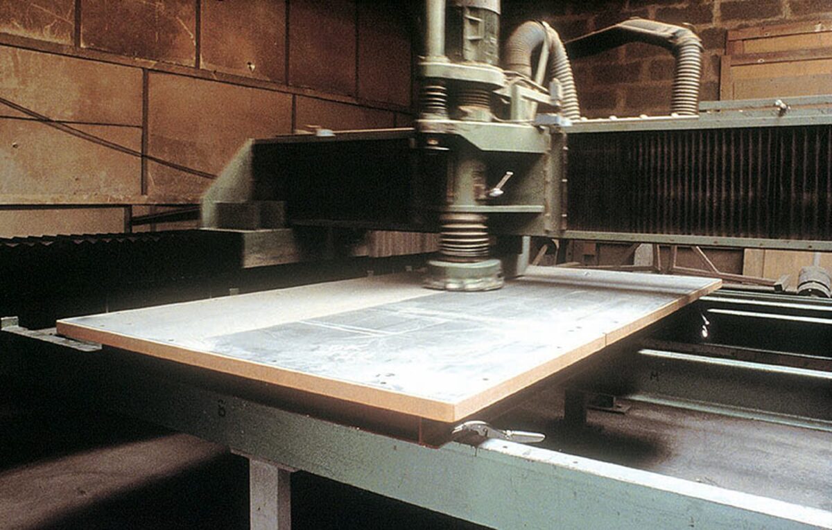 Billards Breton Fabrication Poncage