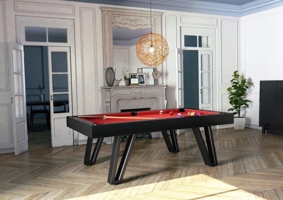 Osmoz 210 Noir Decor Classique