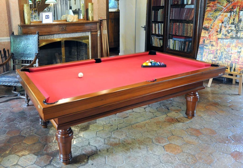 Pacha Billard Tradition 06