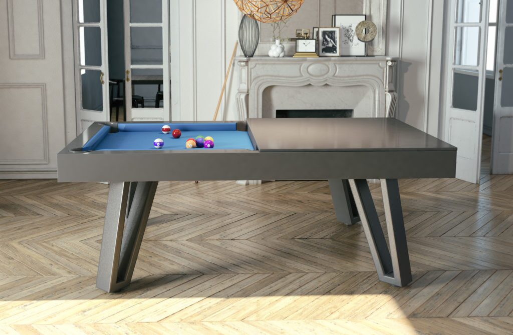 table de billard convertible