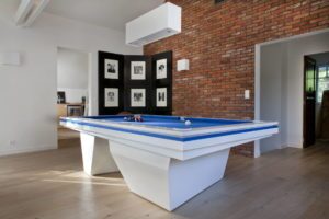 billard design prototype Olivier chabaud