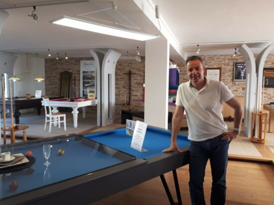 Dick Jaspers Orgeval