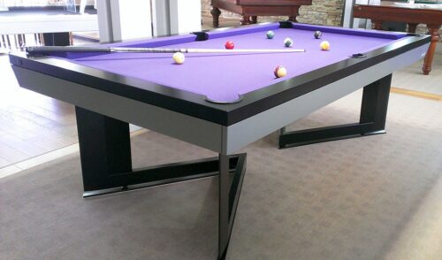Table de billard break competition