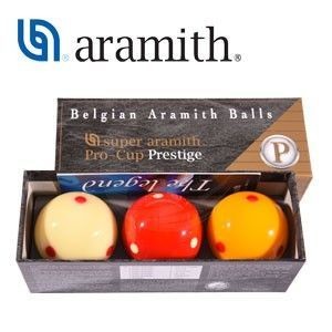 P233233 Jeu De Billes Pour Billard Francais Aramith Pro Cup Prestige