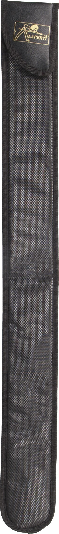 P88 Etui De Queue De Billard Laperti Noir Simple 1 Queue
