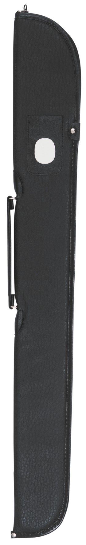 P99 Etui De Queue De Billard Laperti Noir Avec Poignee 1 Queue