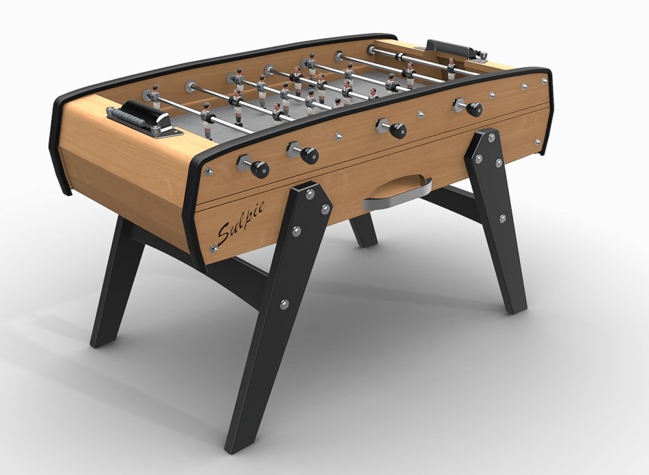 Baby Foot Sulpie Noir