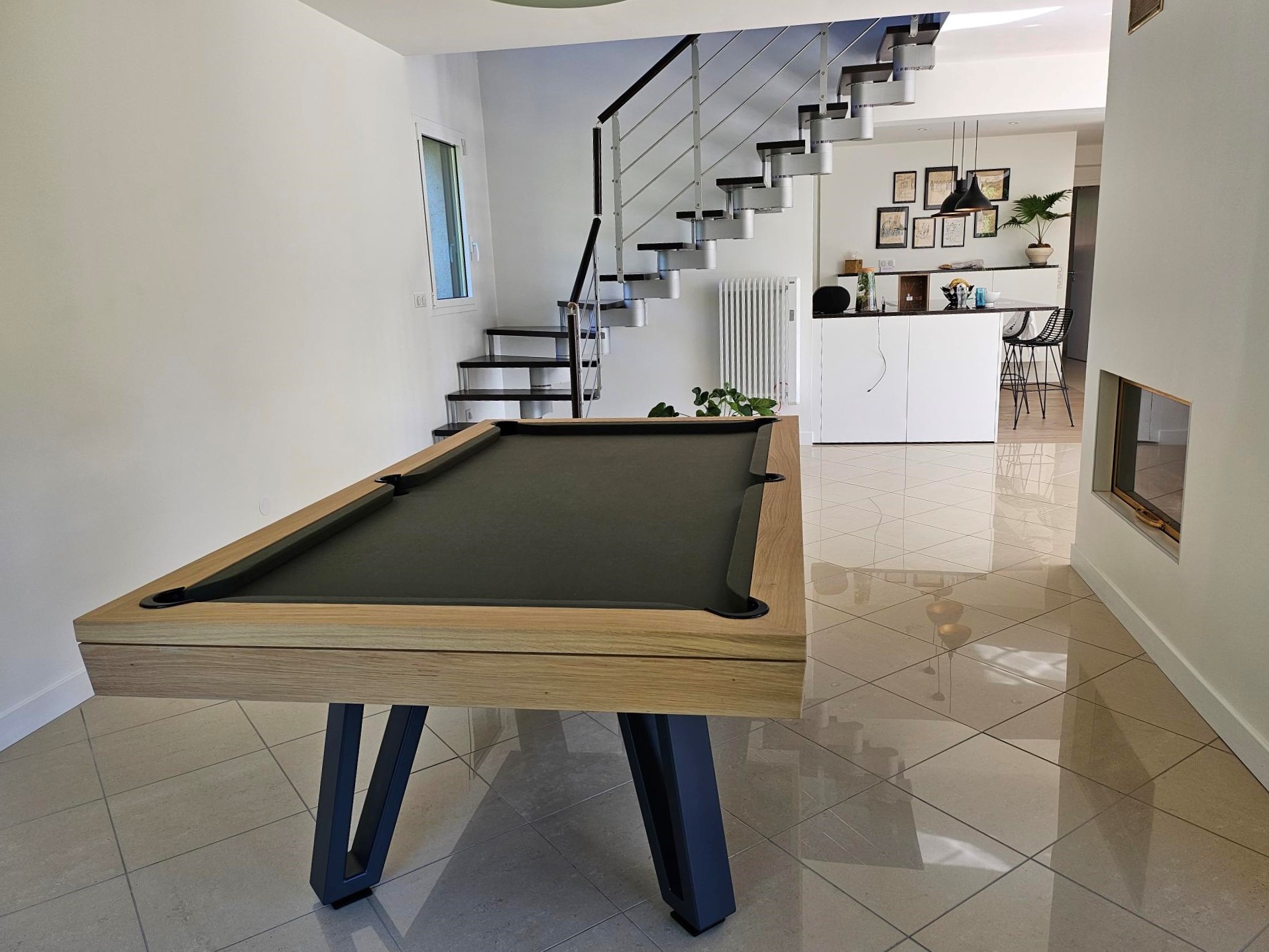 Osmoz 2m10 Pool Anglais