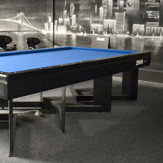 Billard Competition 2001