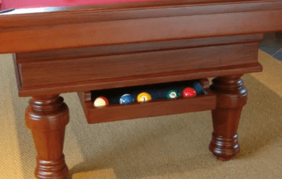 BILLARD TIROIR CENTRALISEUR