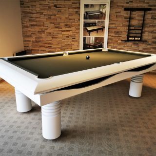 Billard Django Blanc
