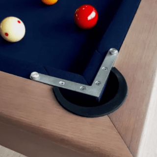 table de billard mixte Billards Br&eacute;ton