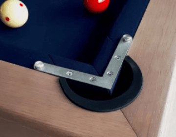 table de billard mixte Billards Br&eacute;ton
