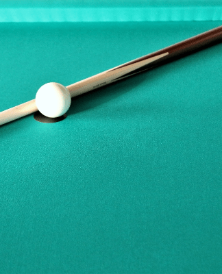 Queues De Billard