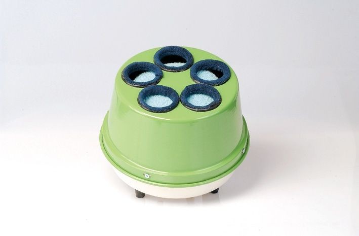 P219219 Machine A Polir Les Billes