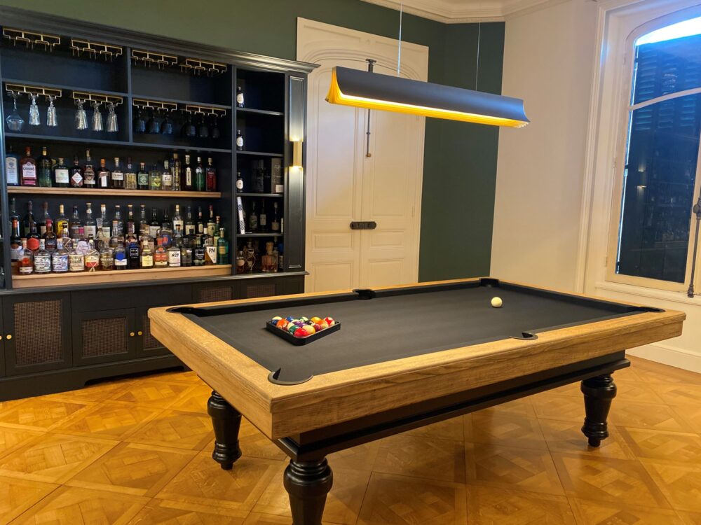 Pacha Noir Chene 240