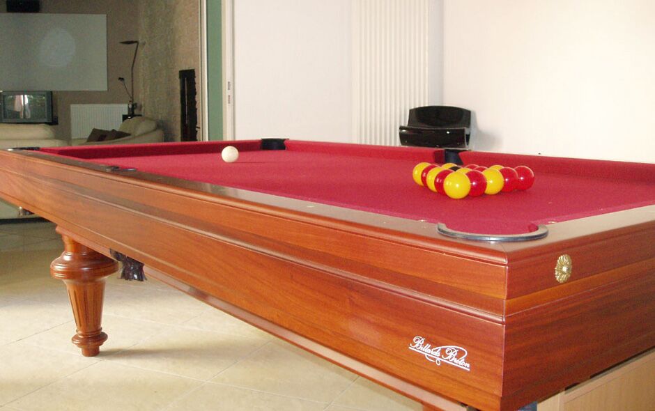 Lot De 2 Bâtons De Billard Courts 50 Cm – Bois Blanc, Tête 1,1 Cm – Pour Enfants Ou Espaces Réduits, Jeu D'adresse