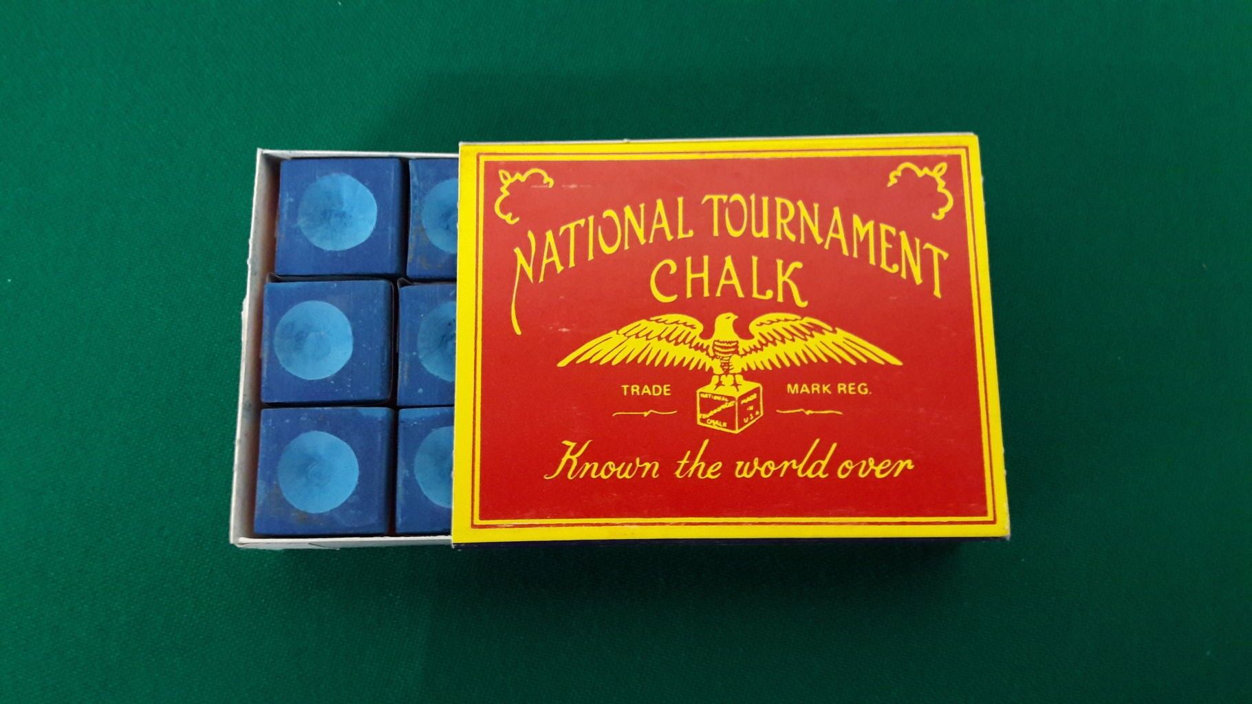 P176176 Craie De Billard Ntc