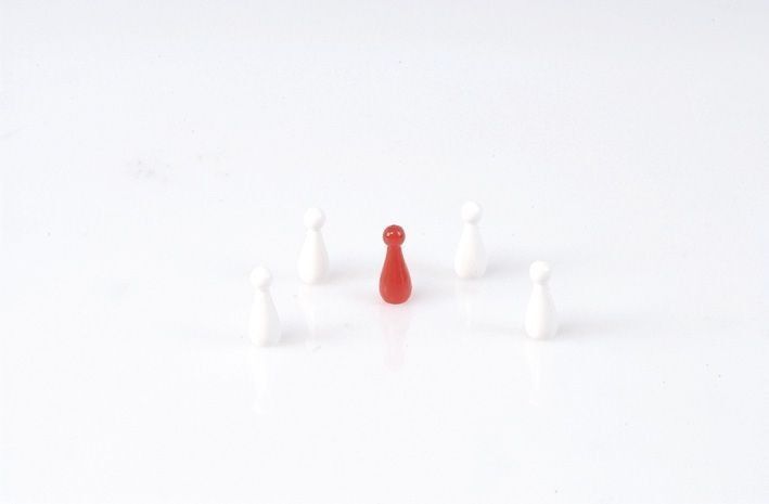 P226226 Jeu De 5 Quilles En Plastique