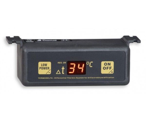 P381381 Thermostat Pour Chauffage De Billard Francais