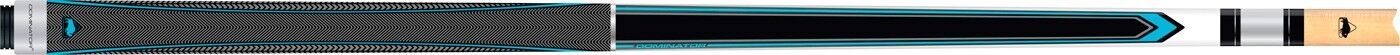 P5656 Queue De Billard Americain Buffalo Dominator Ii Bleue
