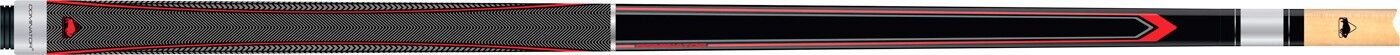 P5757 Queue De Billard Americain Buffalo Dominator Ii Rouge