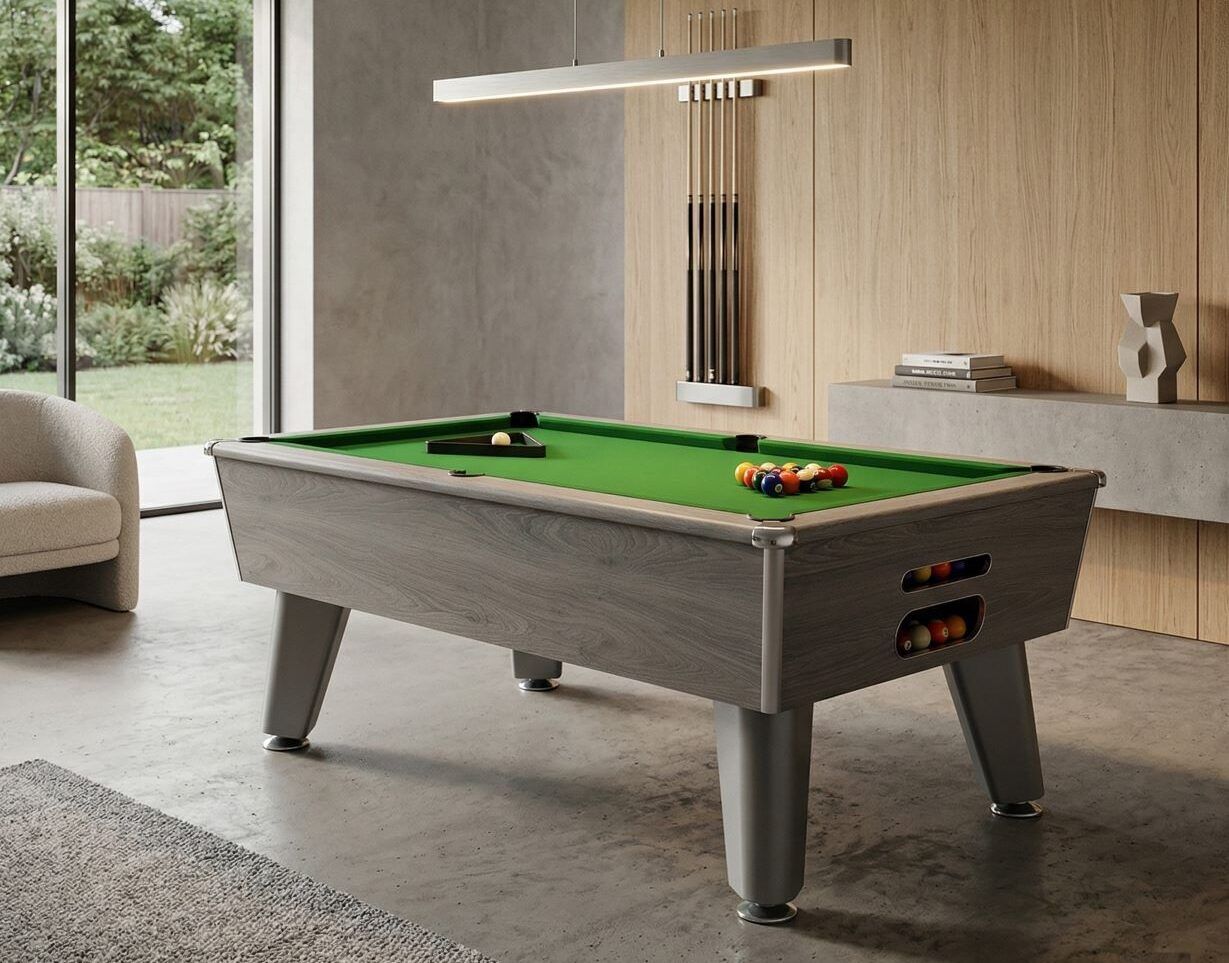 Pool UK Classic Optima