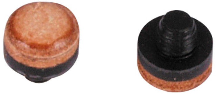 Procédé de queue de billard vis plastique 12mm - vendu à partir 10 unités