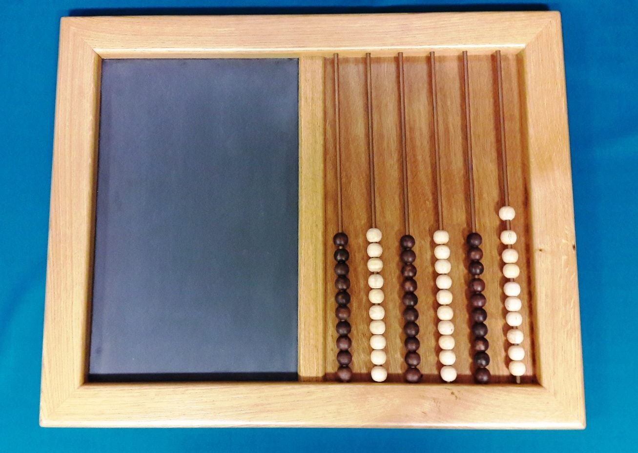 Marqueur de points avec ardoise