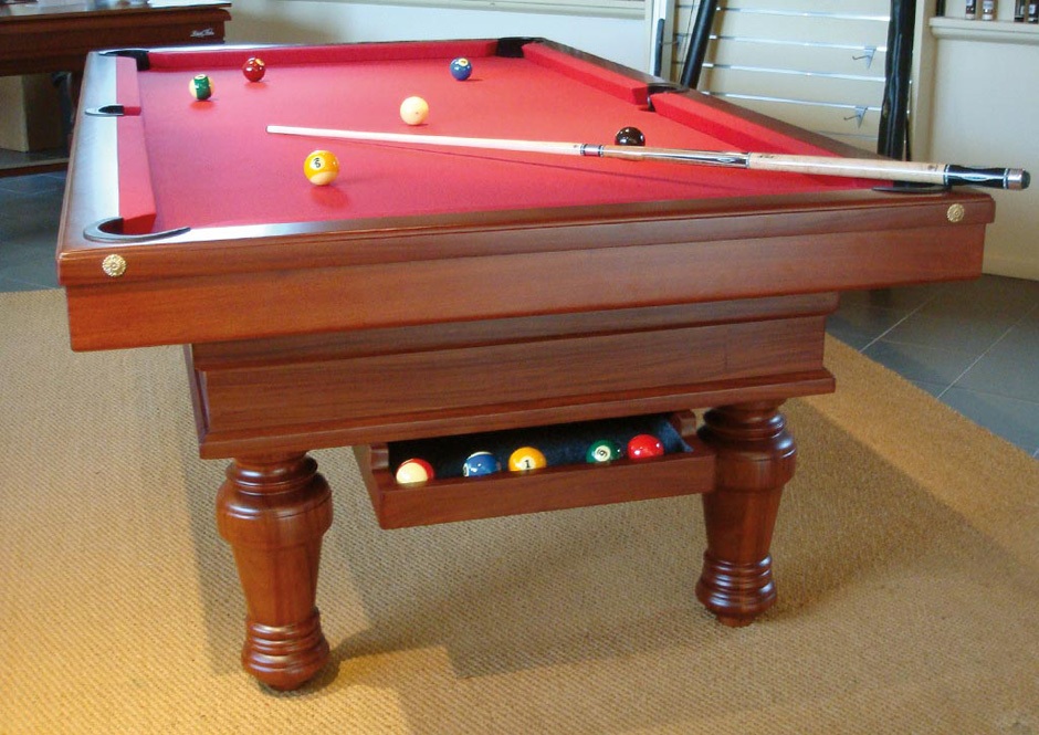 Pacha Billard Tradition 03