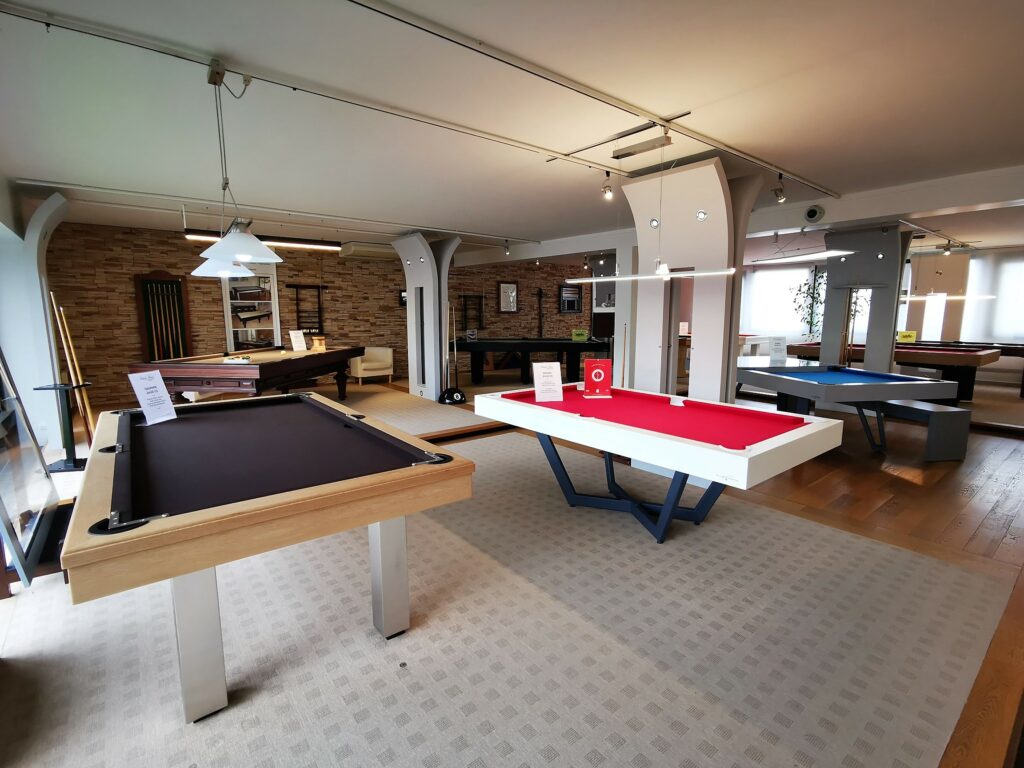 magasin billard paris