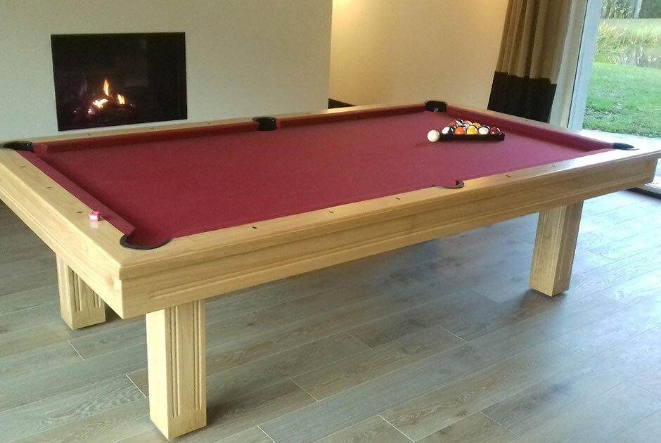 Billard Moderne modèle Equinoxe