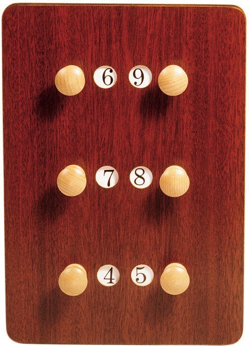 P205205 Marqueur De Points 2 Chiffres