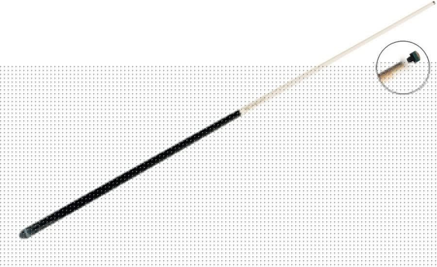 Queue De Billard Americain Stinger 12mm Detail2