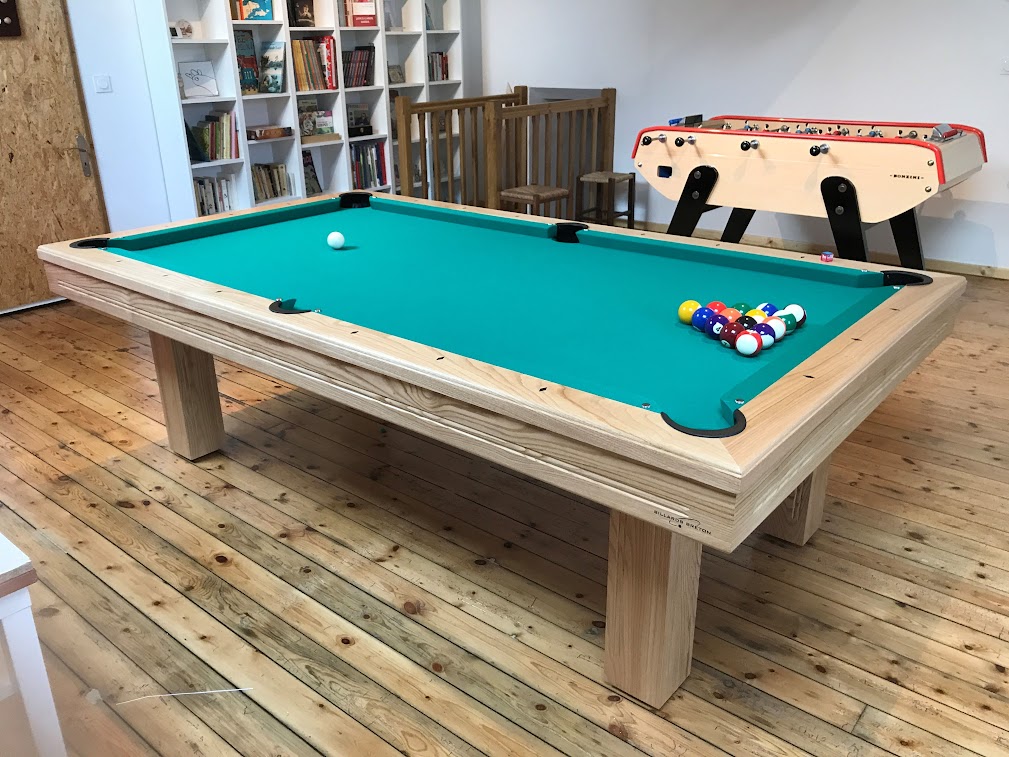 Equinoxe Chataigner Naturel Massif