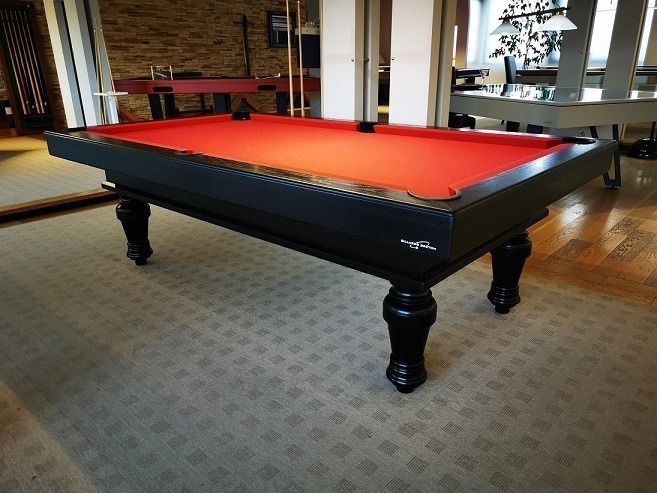 Pacha Chene Massif Noir 2m60