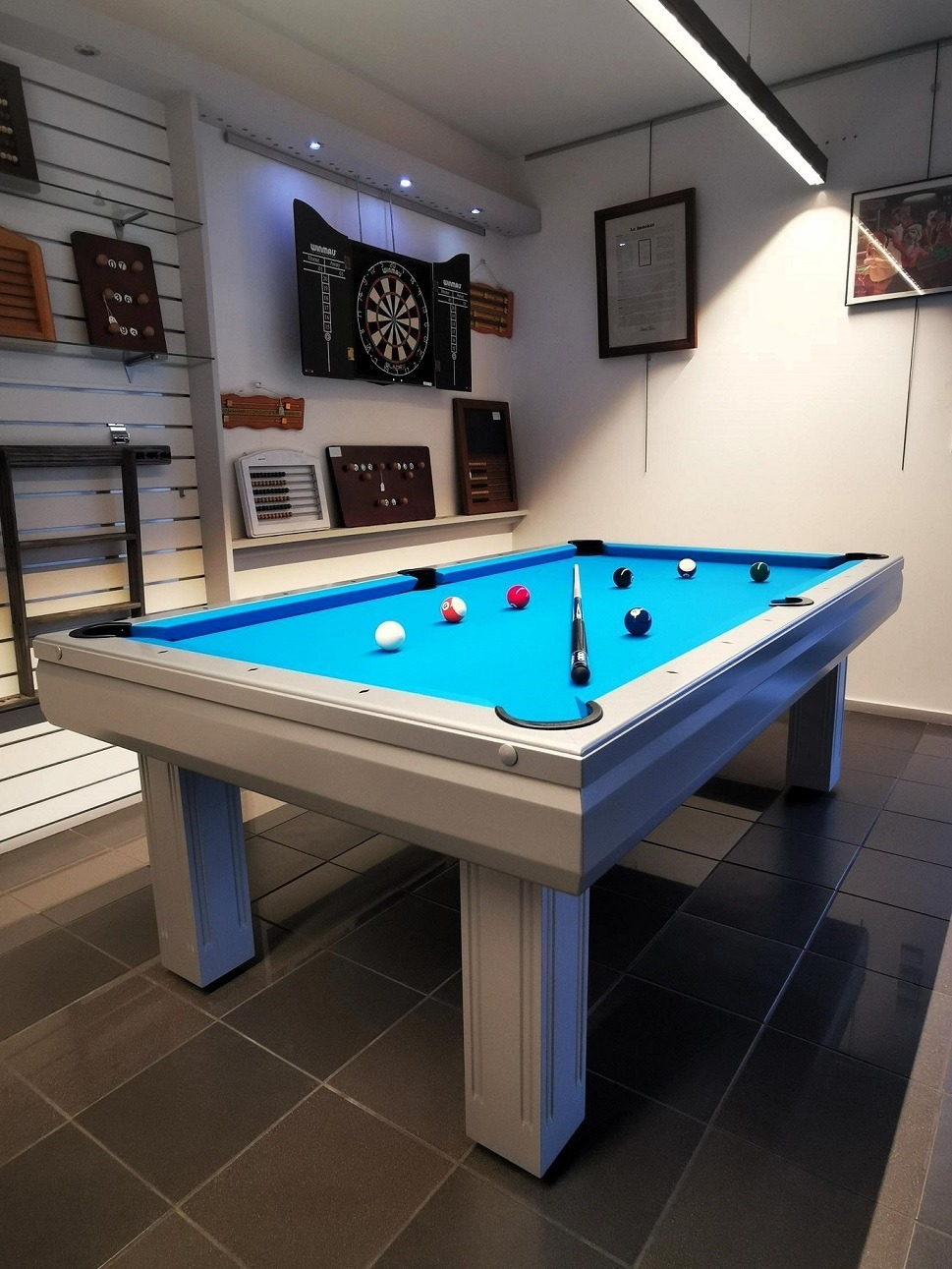 Miami occasion 220 US gris