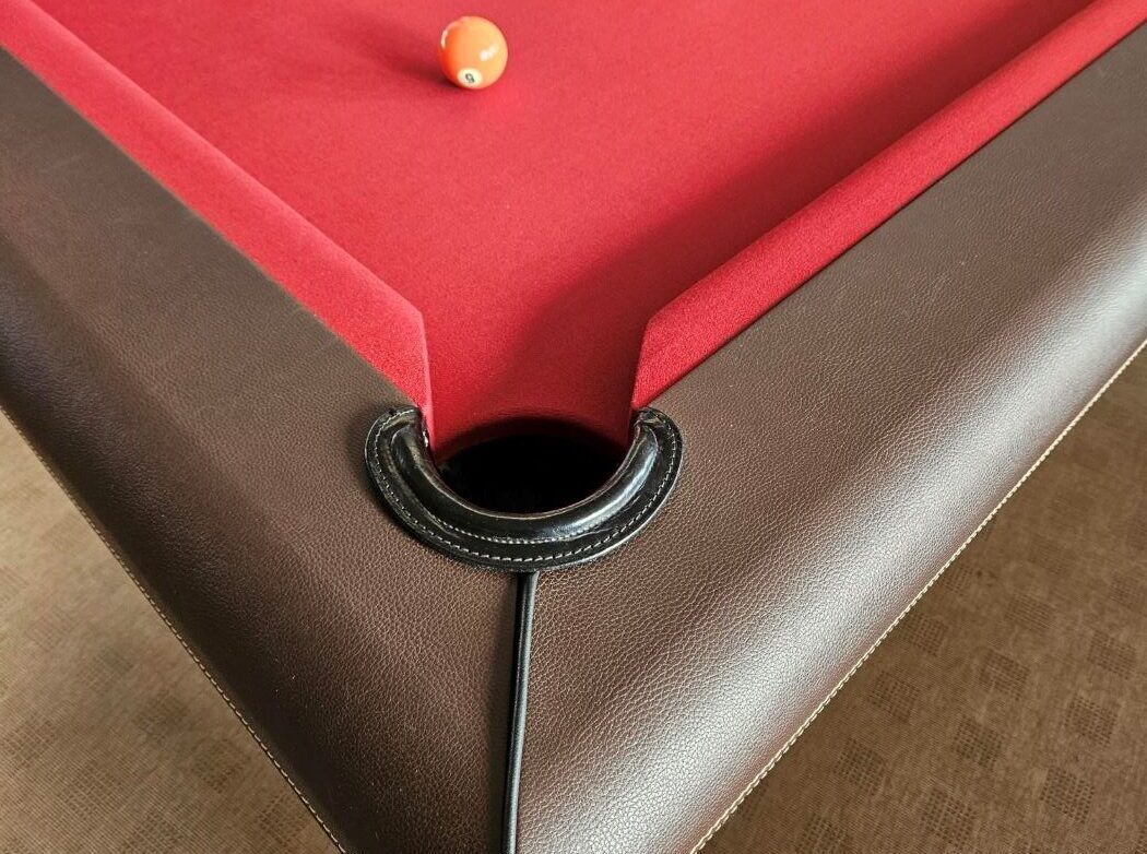 Occasion 2m30 US gainé cuir