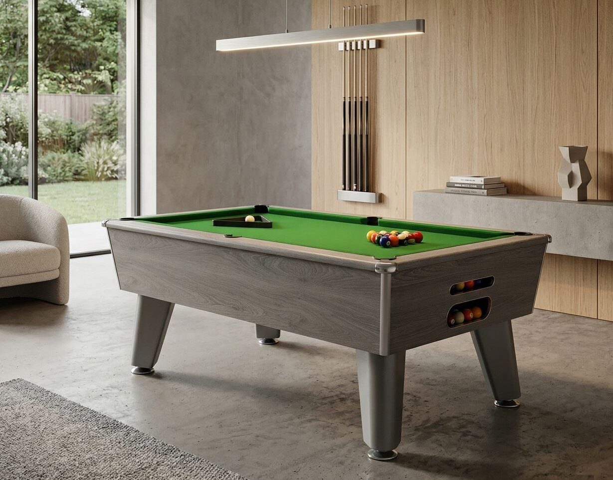 Pool UK Classic Optima