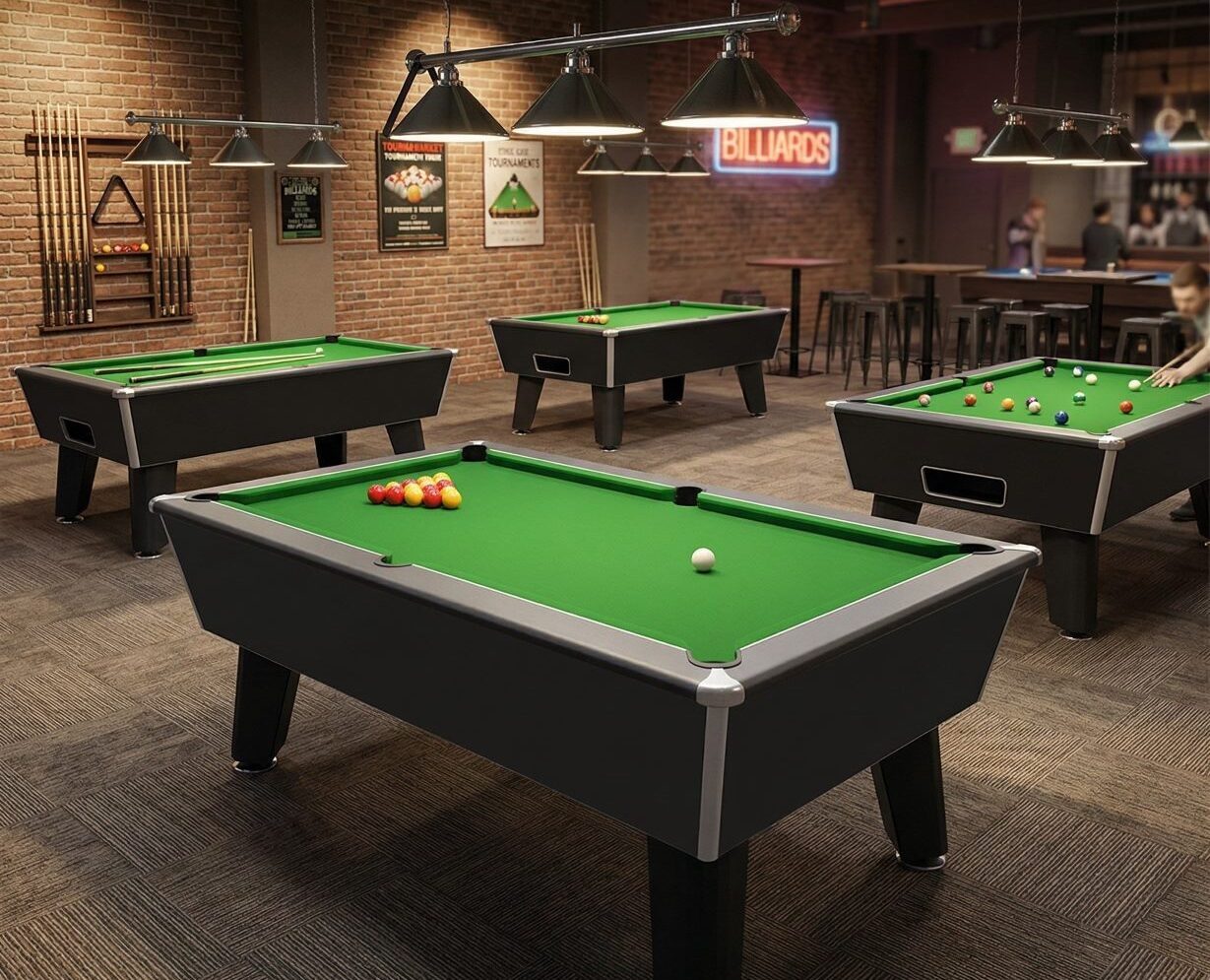 Pool UK Classic Optima – Image 2