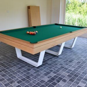 Aero 280 US chene pieds blancs