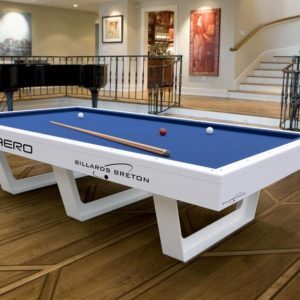 Table de billard Aero compétiton de Billards Bréton