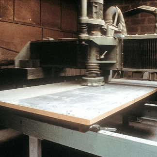 Surface de jeu et tapis de billard