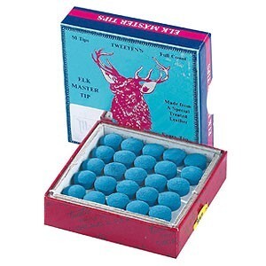 Proc&eacute;d&eacute; de queue de billard Elk Master - vendu &agrave; partir 10 unit&eacute;s