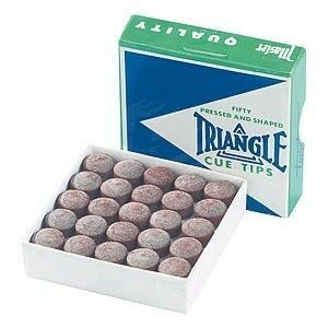 Proc&eacute;d&eacute; de queue de billard Triangle - vendu &agrave; partir de 10 unit&eacute;s