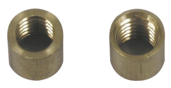 Virole de queue de billard Laiton