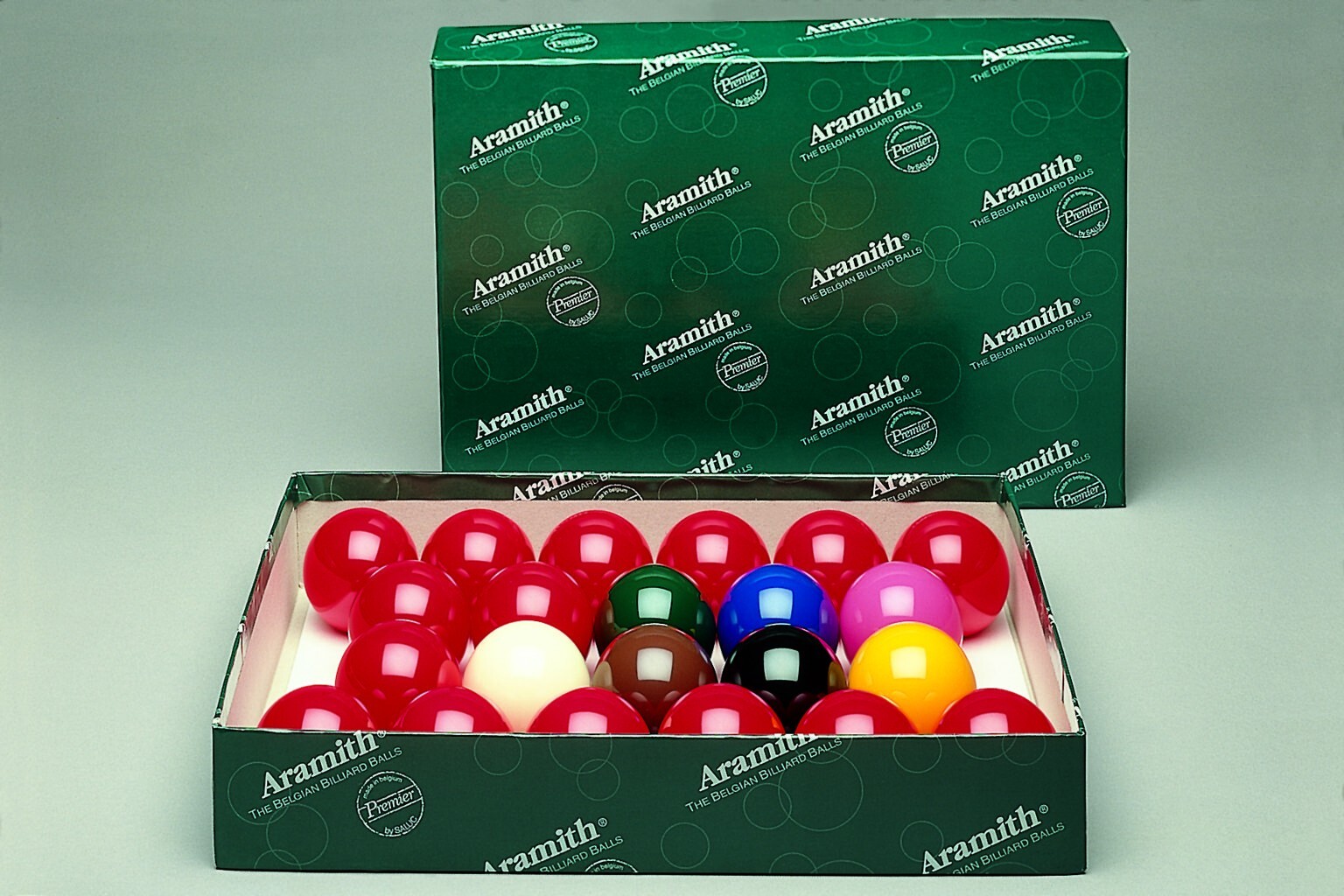 Jeu de billes Snooker Aramith Premier