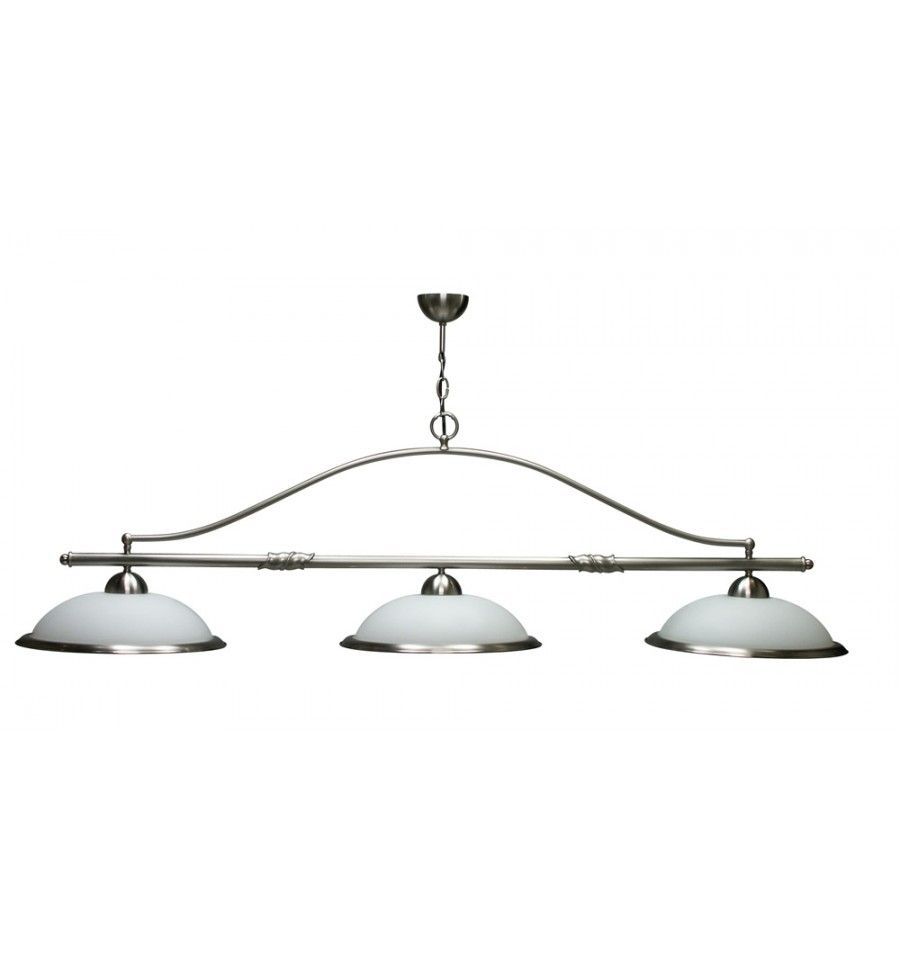 Luminaire Creil 3 Opalines